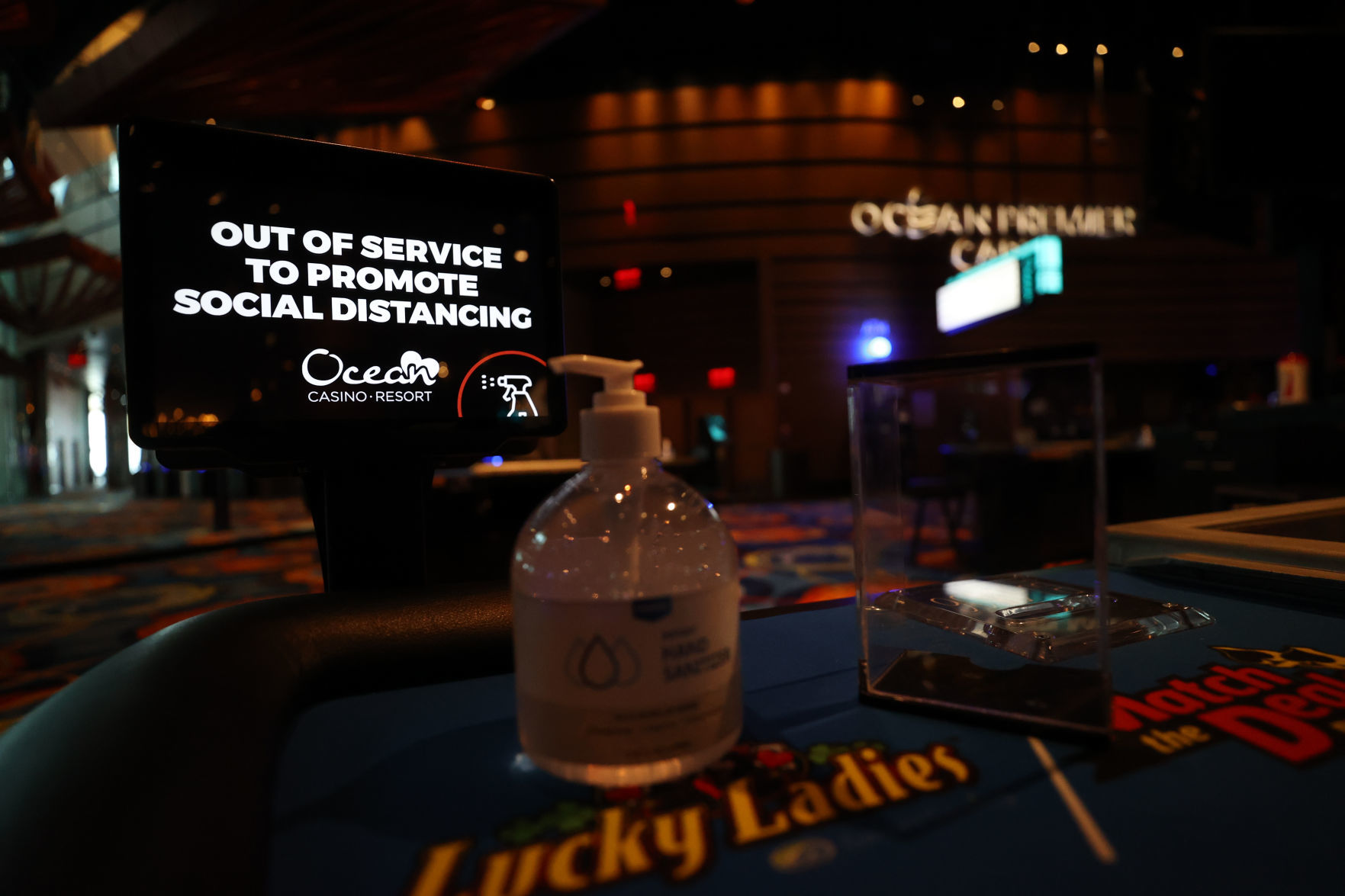 Ocean Casino Resort